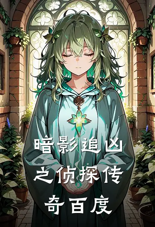 暗影追凶之侦探传奇百度