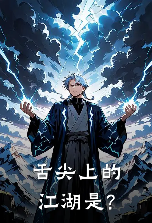 舌尖上的江湖是?