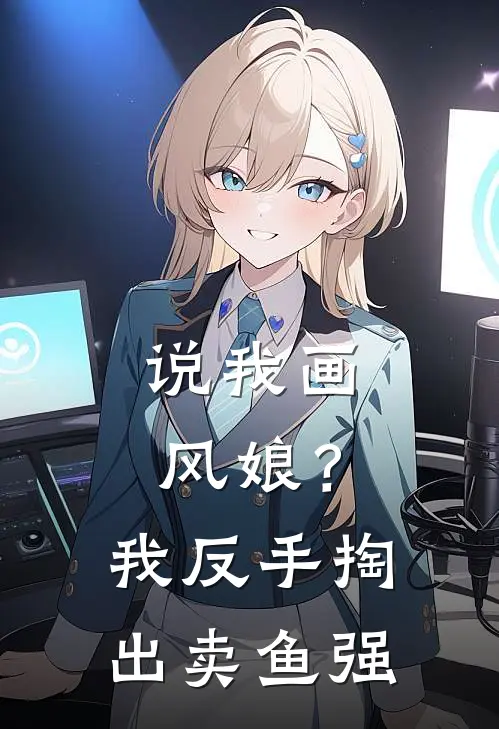 说我画风娘？我反手掏出卖鱼强