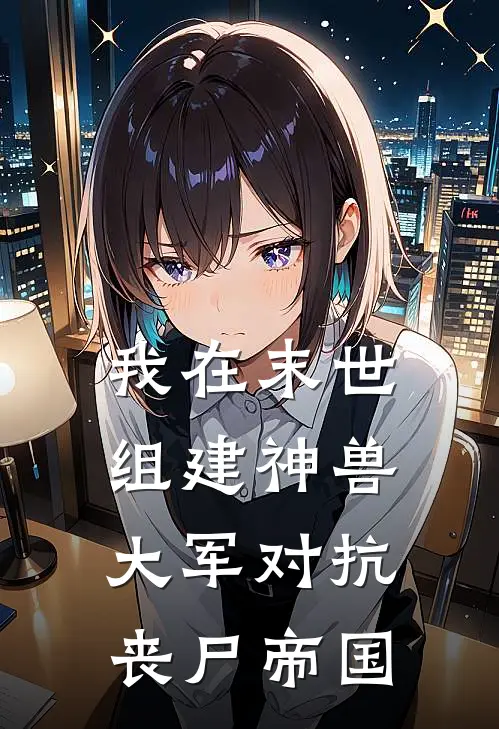 我在末世组建神兽大军对抗丧尸帝国