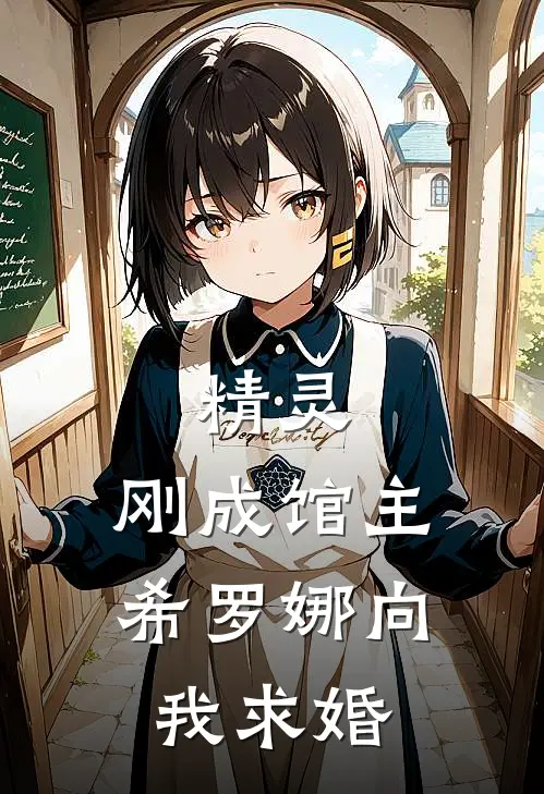 精灵：刚成馆主，希罗娜向我求婚