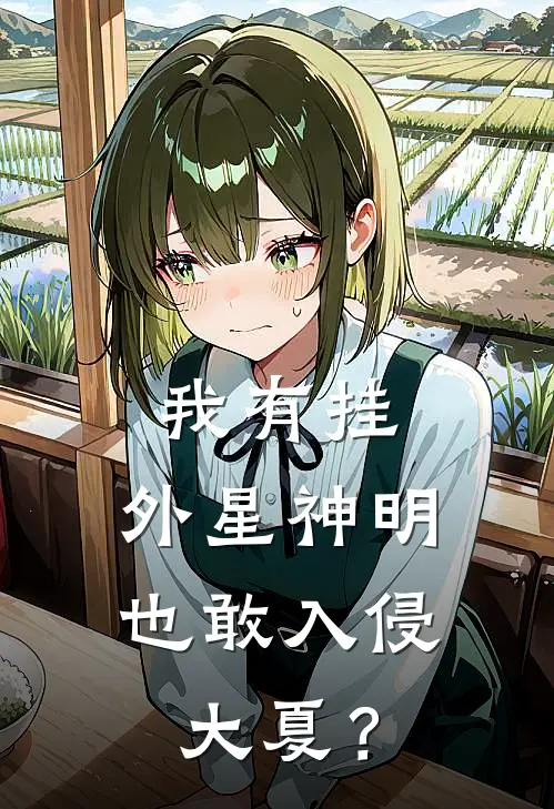 我有挂，外星神明也敢入侵大夏？