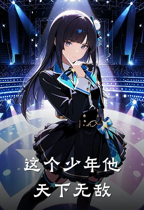 这个少年他天下无敌