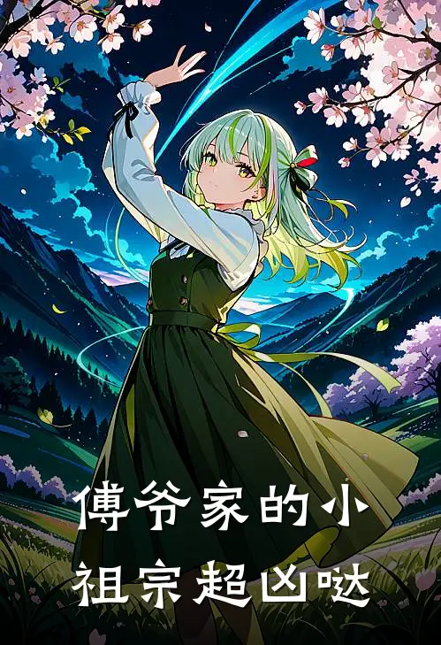 傅爷家的小祖宗超凶哒