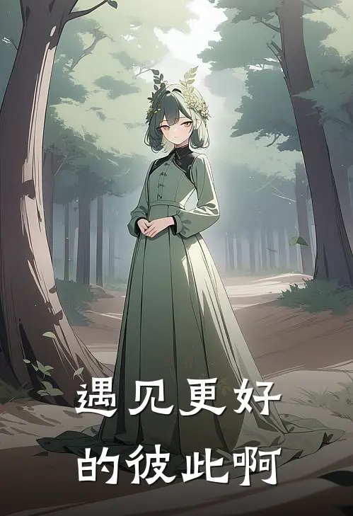 遇见更好的彼此啊