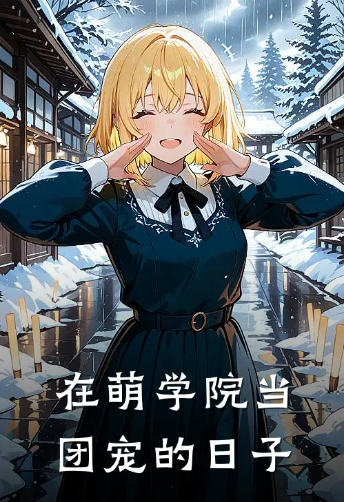 在萌学院当团宠的日子