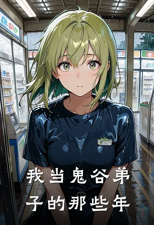 我当鬼谷弟子的那些年