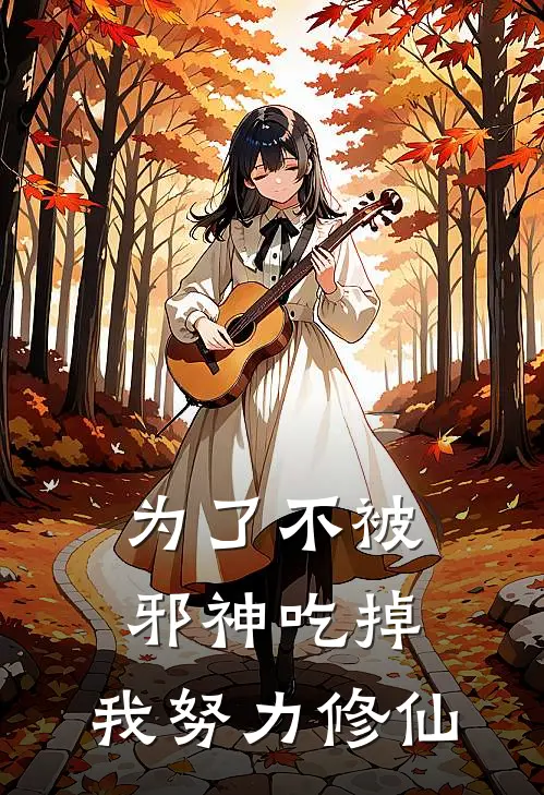 为了不被邪神吃掉，我努力修仙