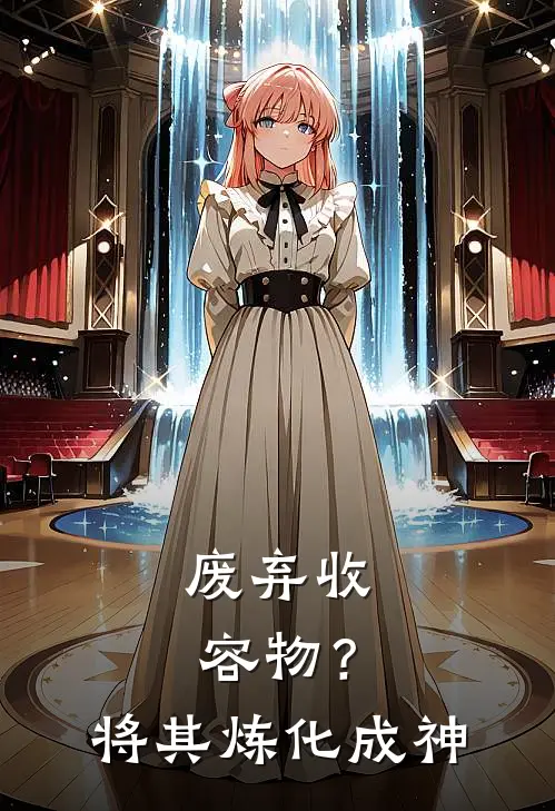 林默李科废弃收容物？将其炼化成神全文免费阅读_林默李科完整版免费阅读