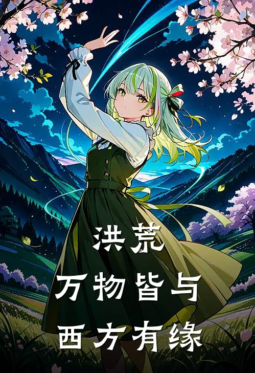 洪荒：万物皆与西方有缘