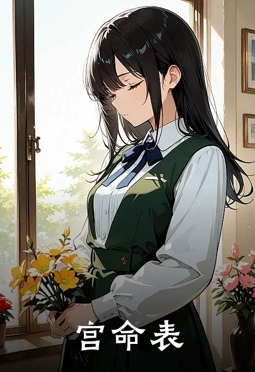 宫命表