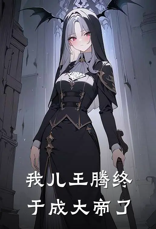 我儿王腾终于成大帝了