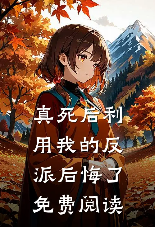 真死后利用我的反派后悔了免费阅读