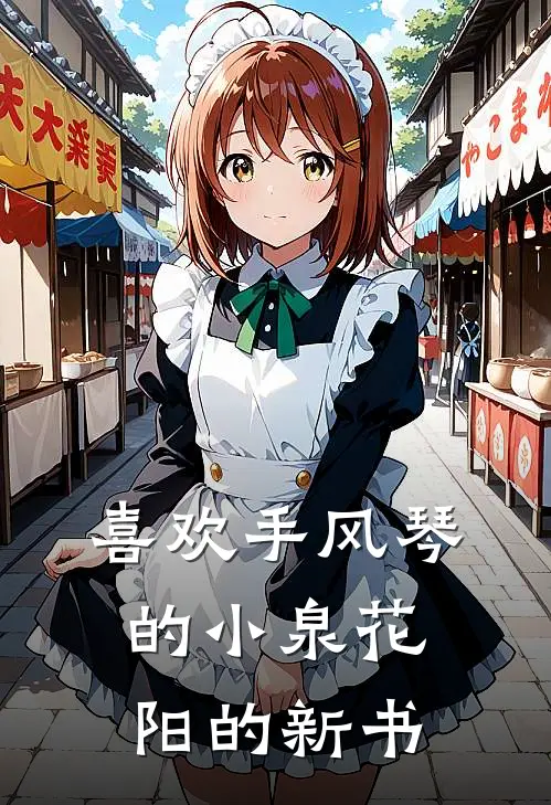 喜欢手风琴的小泉花阳的新书