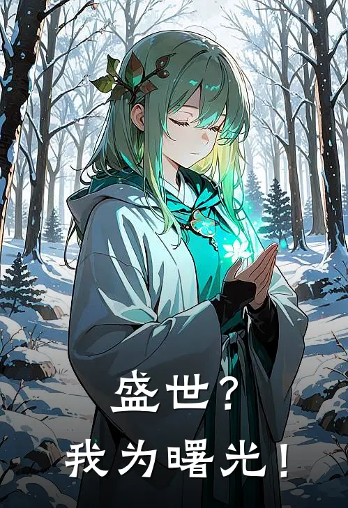 盛世？我为曙光！