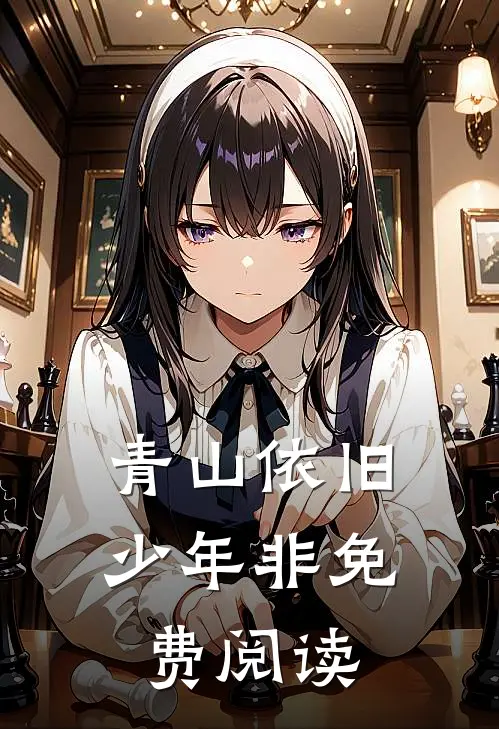 青山依旧少年非免费阅读