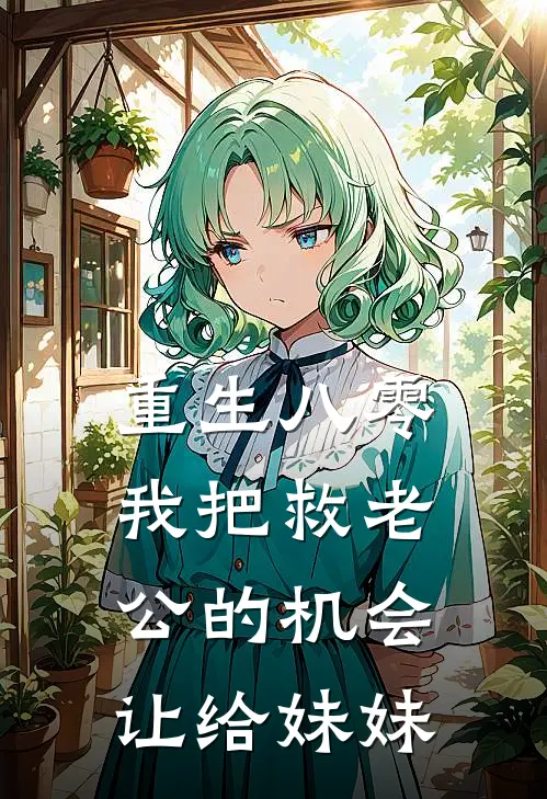 重生八零，我把救老公的机会让给妹妹