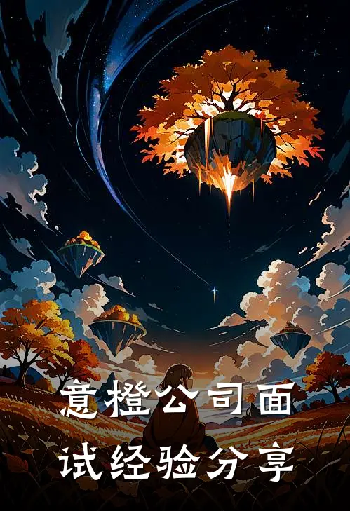 意橙公司面试经验分享