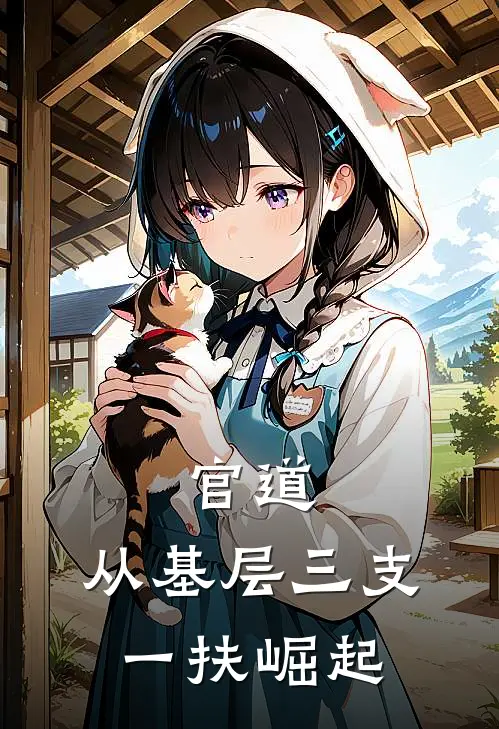 官道：从基层三支一扶崛起