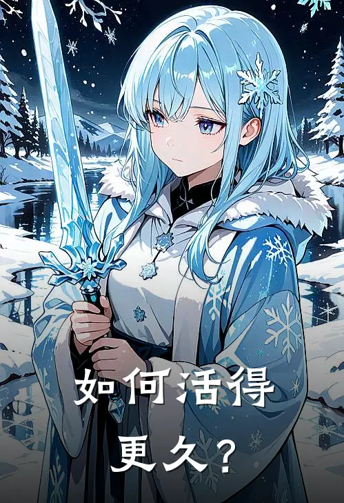 如何活得更久？