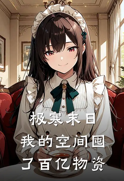 极寒末日：我的空间囤了百亿物资