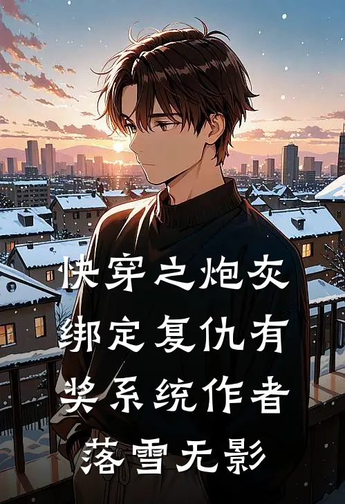 快穿之炮灰绑定复仇有奖系统作 者落雪无影