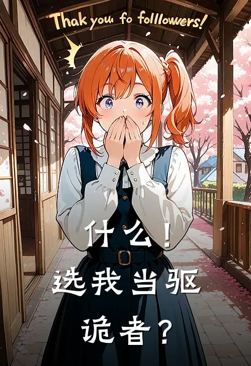 什么！选我当驱诡者？