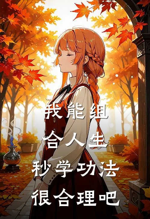 我能组合人生，秒学功法很合理吧