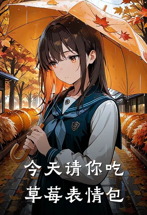 今天请你吃草莓表情包