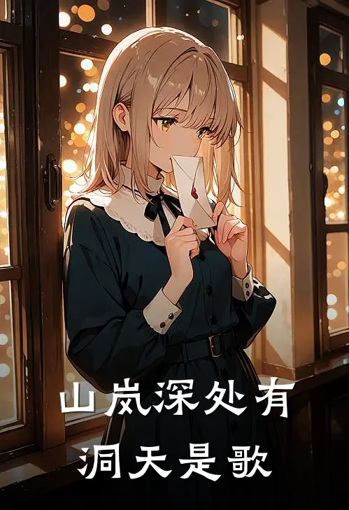 山岚深处有洞天是歌