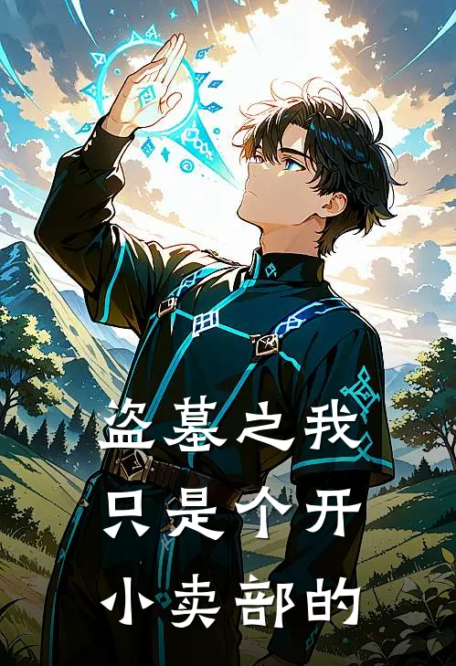 盗墓之我只是个开小卖部的