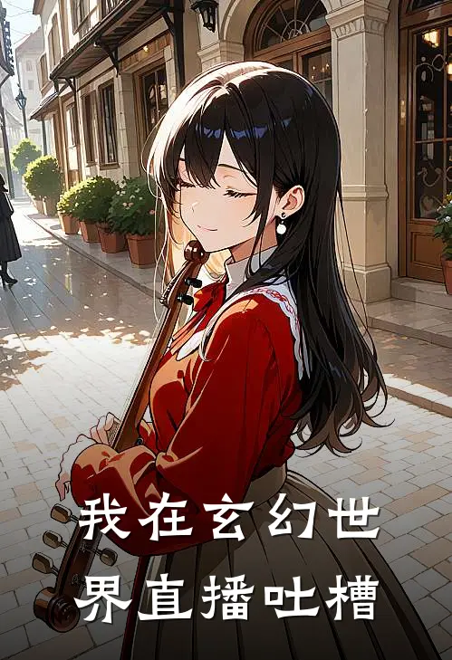 我在玄幻世界直播吐槽