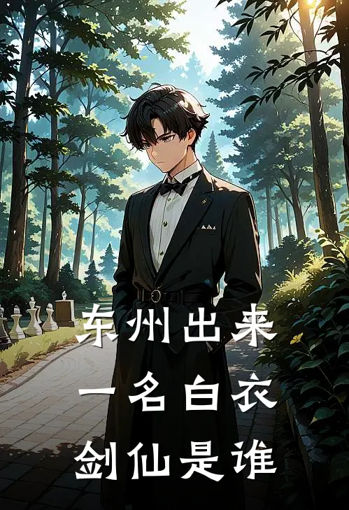 东州出来一名白衣剑仙是谁