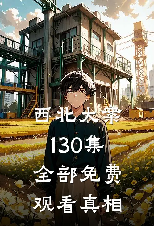 西北大案1-30集全部免费观看真相