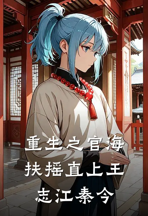 重生之官海扶摇直上王志江秦今