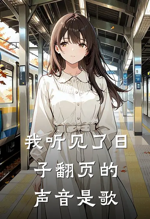 我听见了日子翻页的声音是歌