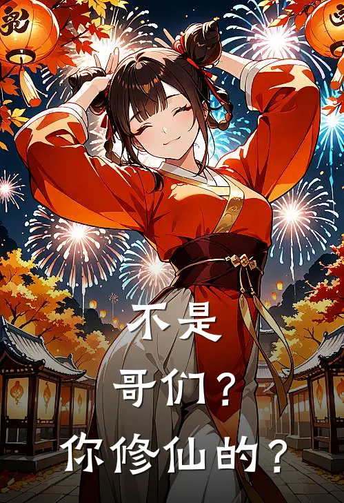 不是，哥们？你修仙的？