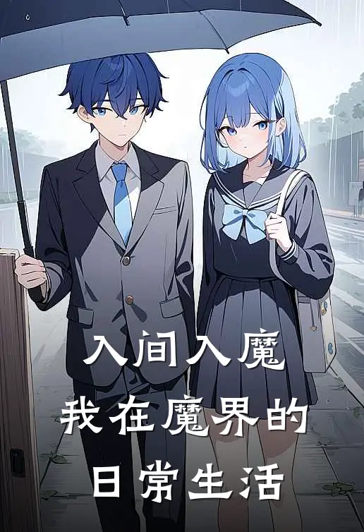 入间入魔：我在魔界的日常生活
