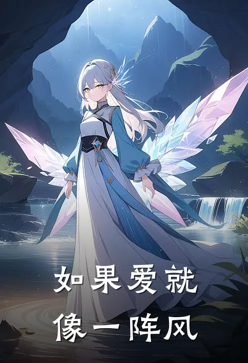 如果爱就像一阵风