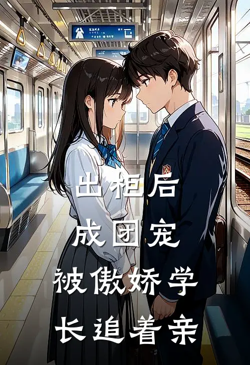 出柜后成团宠，被傲娇学长追着亲