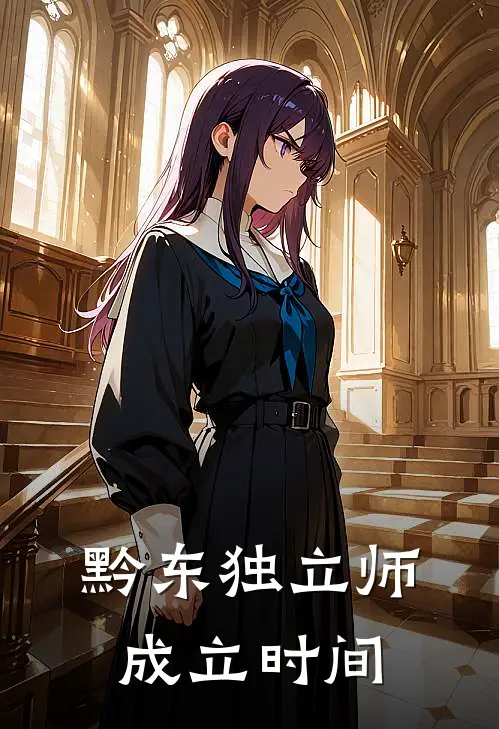 黔东独立师成立时间