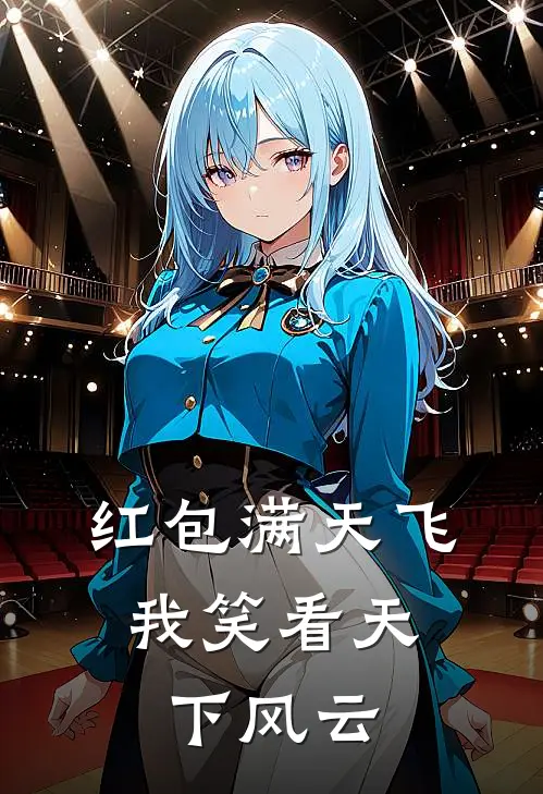 红包满天飞，我笑看天下风云