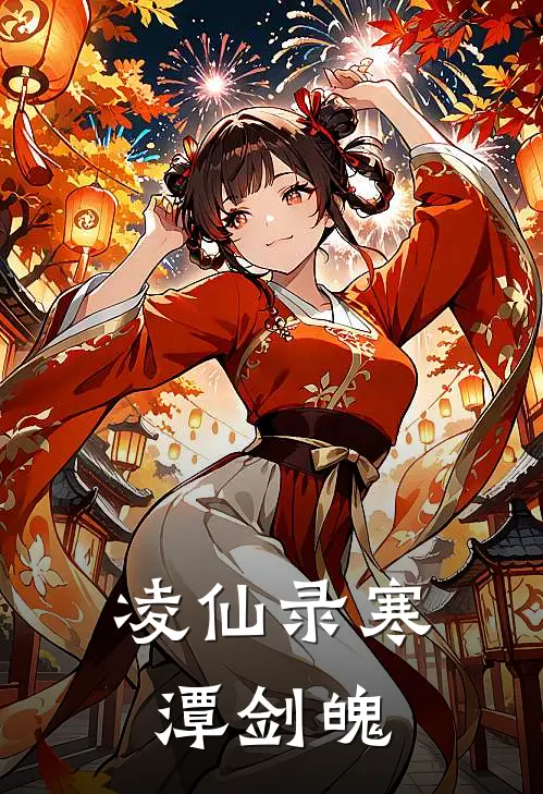 凌仙录寒潭剑魄