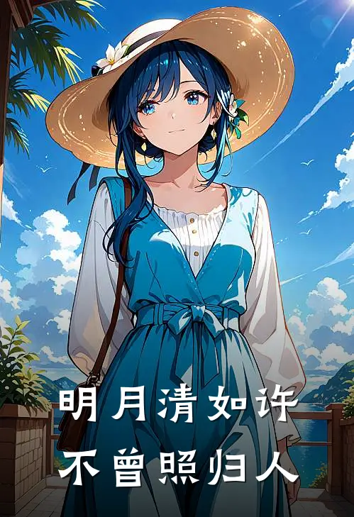 明月清如许，不曾照归人