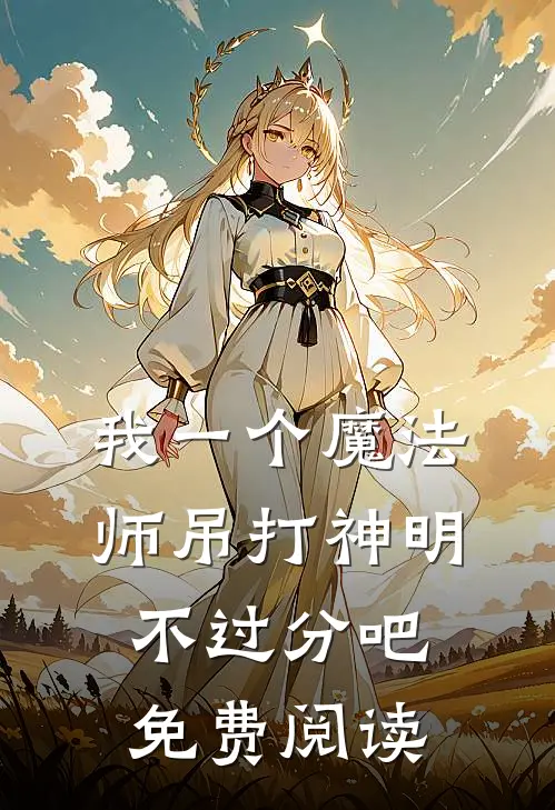 我一个魔法师吊打神明不过分吧免费阅读