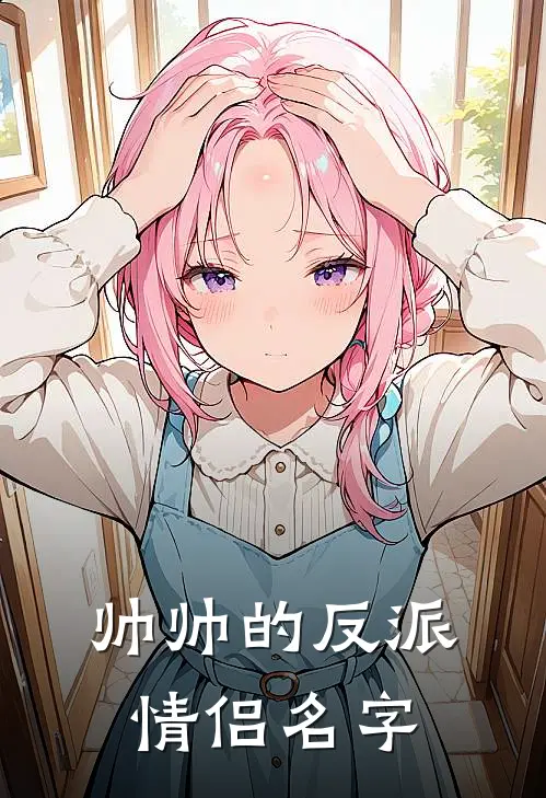 帅帅的反派情侣名字