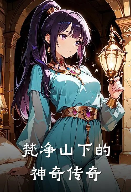 梵净山下的神奇传奇