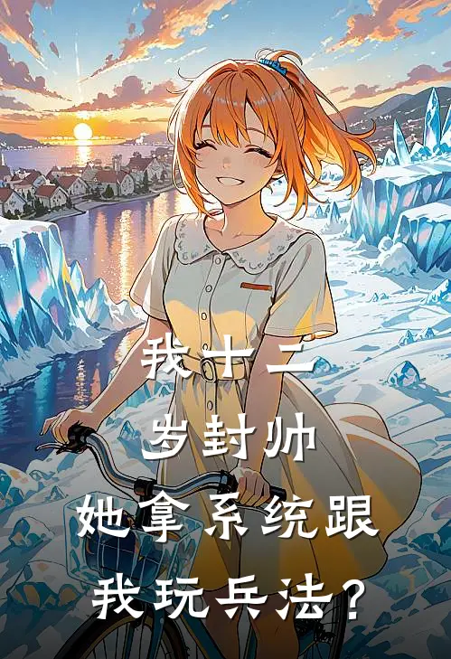 我十二岁封帅，她拿系统跟我玩兵法？