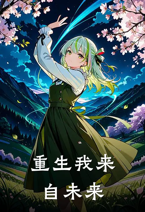 重生我来自未来