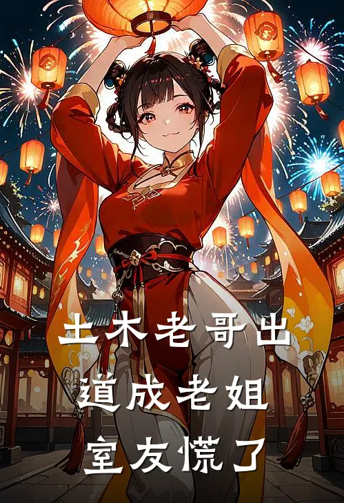 土木老哥出道成老姐，室友慌了